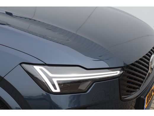 Volvo  XC90 T8 Ultra Dark | B&W | Massage | Trekhaak | Pano | ActivLease financial lease