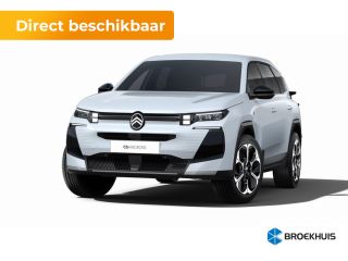 Citroën C5 Aircross Business | Boordlader 7,4kW - 1 fase | Extra getinte achterste zijruiten en achterruit