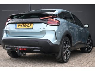 Citroën &euml;-C4 Feel Pack 50 kWh 3 Fase 87%SOH! | Afn. Trekhaak | Achteruitrijcamera | Navigatie by App | Parkeer...