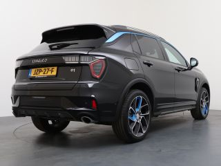 Lynk & Co 01 1.5 | 360&deg; Camera | Adaptieve cruisecontrol | LED Koplampen