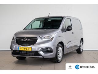 Opel Combo-e 136 L1 50kWh | SOH 100% | Navigatie | Camera | Parkeersensoren | Apple Carplay & Android Auto | L...