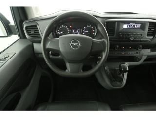 Opel Vivaro 1.5 CDTI L3H1 | Airco | Cruise | 3 Zits | Parkeersens. | Imperiaal | Kasten | Elektrpakket