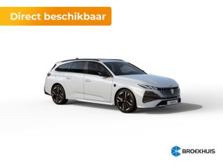 Peugeot 308 GT | Driver Sport Pack | Elektrische parkeerrem | Extra getinte achterste zijruiten en achterruit