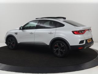 Renault Arkana 1.6 E-Tech Hybrid 145 R.S. Line | Panoramadak | Leder/Alcantara | Trekhaak | Stoelverwarming | Ad...