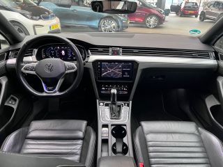 Volkswagen Passat Variant 1.4 TSI 218pk GTE/Leder/Pano/Virtual/Matrix/360cam/Adaptive