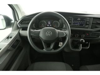Volkswagen Transporter 2.0 TDI L1H1 140PK | Airco | Cruise | 3 Zits | Carplay | Trekhaak | Parkeersens.