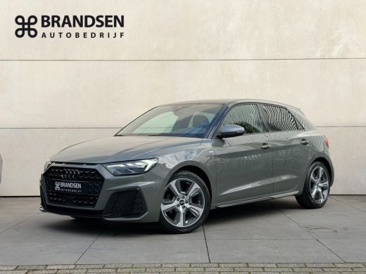 Audi A1 Sportback Sportback 35 TFSI S edition ACC-Navi-LED-Carplay-Stoelverwarming-150 pk