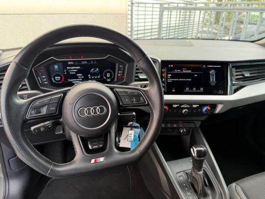 Audi A1 Sportback Sportback 35 TFSI S edition ACC-Navi-LED-Carplay-Stoelverwarming-150 pk ActivLease financial lease