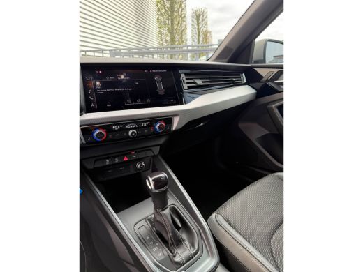 Audi A1 Sportback Sportback 35 TFSI S edition ACC-Navi-LED-Carplay-Stoelverwarming-150 pk ActivLease financial lease