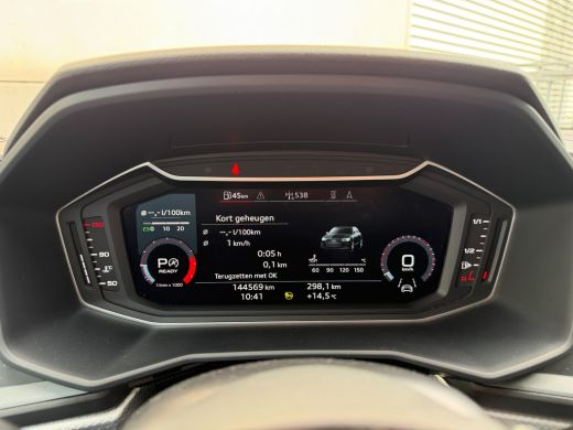 Audi A1 Sportback Sportback 35 TFSI S edition ACC-Navi-LED-Carplay-Stoelverwarming-150 pk ActivLease financial lease