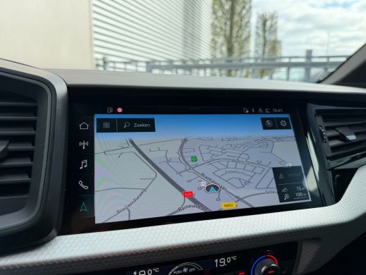 Audi A1 Sportback Sportback 35 TFSI S edition ACC-Navi-LED-Carplay-Stoelverwarming-150 pk ActivLease financial lease