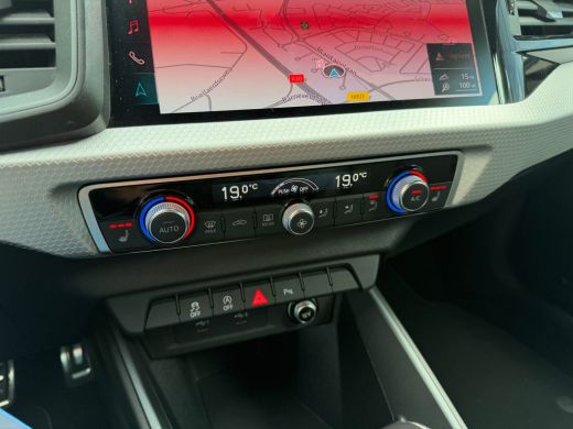 Audi A1 Sportback Sportback 35 TFSI S edition ACC-Navi-LED-Carplay-Stoelverwarming-150 pk ActivLease financial lease