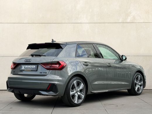 Audi A1 Sportback Sportback 35 TFSI S edition ACC-Navi-LED-Carplay-Stoelverwarming-150 pk ActivLease financial lease