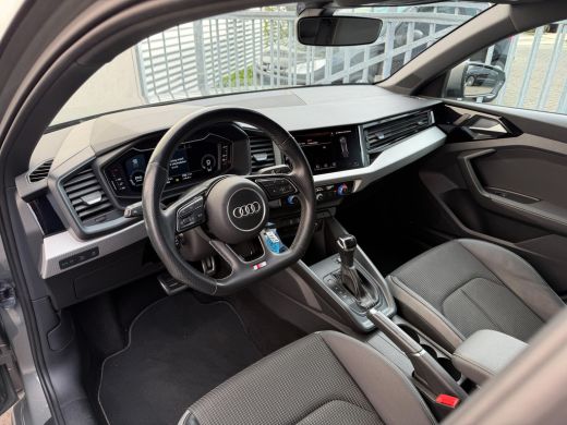 Audi A1 Sportback Sportback 35 TFSI S edition ACC-Navi-LED-Carplay-Stoelverwarming-150 pk ActivLease financial lease