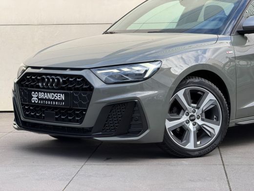 Audi A1 Sportback Sportback 35 TFSI S edition ACC-Navi-LED-Carplay-Stoelverwarming-150 pk ActivLease financial lease