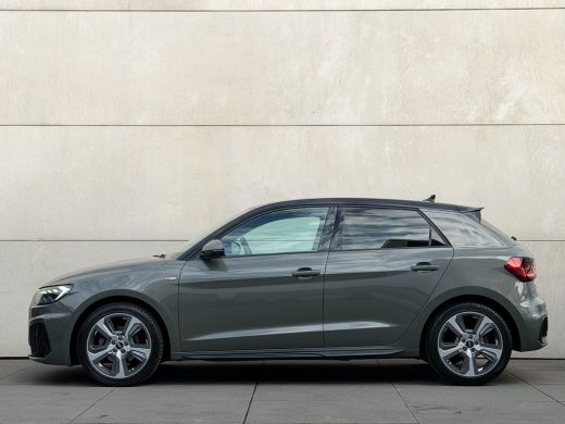 Audi A1 Sportback Sportback 35 TFSI S edition ACC-Navi-LED-Carplay-Stoelverwarming-150 pk ActivLease financial lease