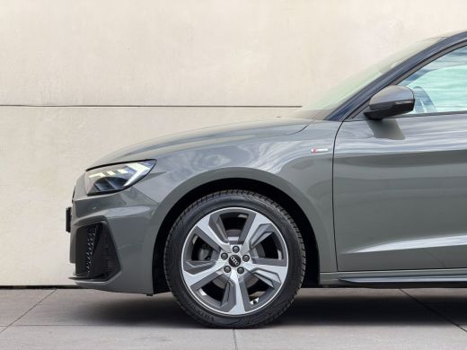 Audi A1 Sportback Sportback 35 TFSI S edition ACC-Navi-LED-Carplay-Stoelverwarming-150 pk ActivLease financial lease