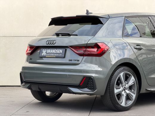 Audi A1 Sportback Sportback 35 TFSI S edition ACC-Navi-LED-Carplay-Stoelverwarming-150 pk ActivLease financial lease