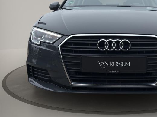 Audi A3 Sportback 30 TFSI | Navi | Parkeersensors V+A | Airco (automatisch) | 16"| Bluetooth | ActivLease financial lease