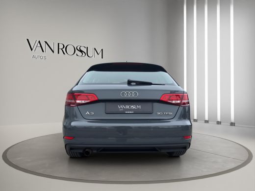 Audi A3 Sportback 30 TFSI | Navi | Parkeersensors V+A | Airco (automatisch) | 16"| Bluetooth | ActivLease financial lease