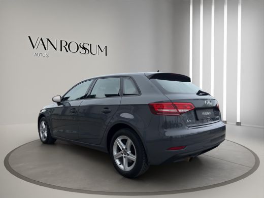 Audi A3 Sportback 30 TFSI | Navi | Parkeersensors V+A | Airco (automatisch) | 16"| Bluetooth | ActivLease financial lease
