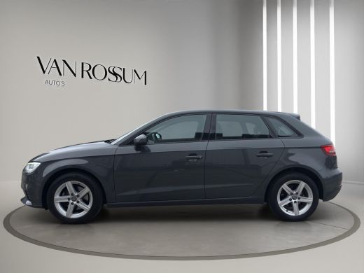 Audi A3 Sportback 30 TFSI | Navi | Parkeersensors V+A | Airco (automatisch) | 16"| Bluetooth | ActivLease financial lease