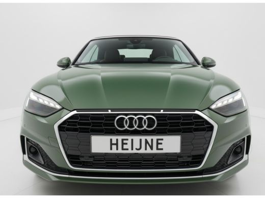 Audi A5 Cabriolet 40 TFSI 204PK S-TRONIC ADVANCED EDITION CAMERA/NAVI/LEDER ActivLease financial lease