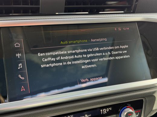 Audi Q3 35 TFSI S Line Pro Line S Pano-Carplay-LED-Trekhaak-19"-Camera ActivLease financial lease