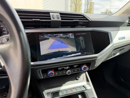 Audi Q3 35 TFSI S Line Pro Line S Pano-Carplay-LED-Trekhaak-19"-Camera ActivLease financial lease