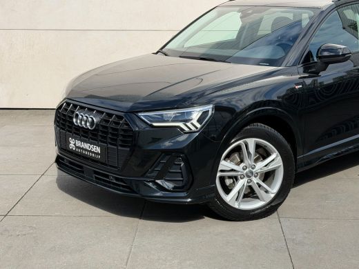 Audi Q3 35 TFSI S Line Pro Line S Pano-Carplay-LED-Trekhaak-19"-Camera ActivLease financial lease