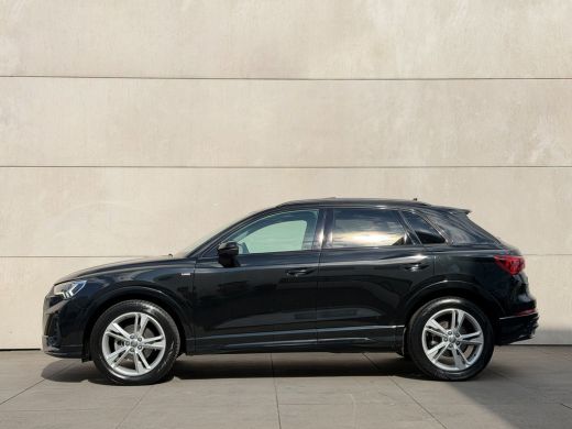 Audi Q3 35 TFSI S Line Pro Line S Pano-Carplay-LED-Trekhaak-19"-Camera ActivLease financial lease