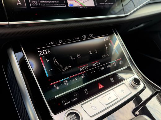 Audi Q8 60 TFSI e quattro Pro Line S Competition Pano-ACC-4Wstr-OLED-23"-B&O-Head up-Sportst-Trekhaak ActivLease financial lease