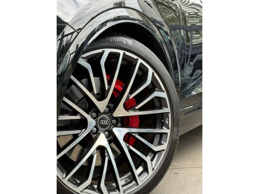 Audi Q8 60 TFSI e quattro Pro Line S Competition Pano-ACC-4Wstr-OLED-23"-B&O-Head up-Sportst-Trekhaak ActivLease financial lease