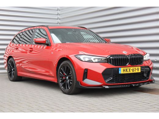 BMW 3 Serie 3-Serie TOURING 330e 292PK XDRIVE HIGH EXECUTIVE M-SPORT AUTOMAAT / NAVI / LEDER / CLIMA / PDC / ... ActivLease financial lease
