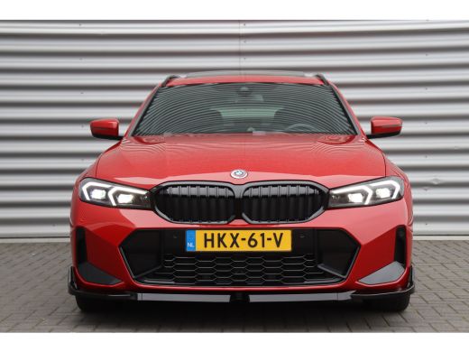 BMW 3 Serie 3-Serie TOURING 330e 292PK XDRIVE HIGH EXECUTIVE M-SPORT AUTOMAAT / NAVI / LEDER / CLIMA / PDC / ... ActivLease financial lease