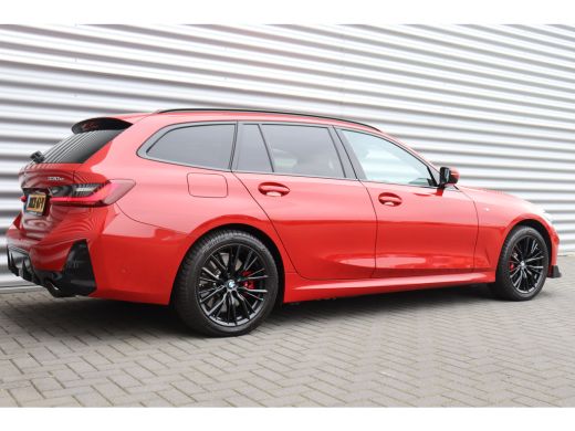 BMW 3 Serie 3-Serie TOURING 330e 292PK XDRIVE HIGH EXECUTIVE M-SPORT AUTOMAAT / NAVI / LEDER / CLIMA / PDC / ... ActivLease financial lease