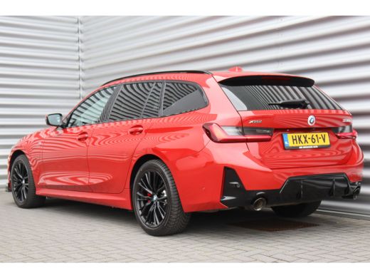 BMW 3 Serie 3-Serie TOURING 330e 292PK XDRIVE HIGH EXECUTIVE M-SPORT AUTOMAAT / NAVI / LEDER / CLIMA / PDC / ... ActivLease financial lease