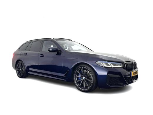 BMW 5 Serie Touring 530d M-Sportpack High Executive Edition (INCL-BTW) Aut. *PANO | LASERLIGHT | LEATHER | TO...