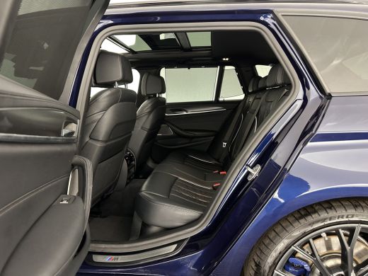 BMW 5 Serie Touring 530d M-Sportpack High Executive Edition (INCL-BTW) Aut. *PANO | LASERLIGHT | LEATHER | TO... ActivLease financial lease