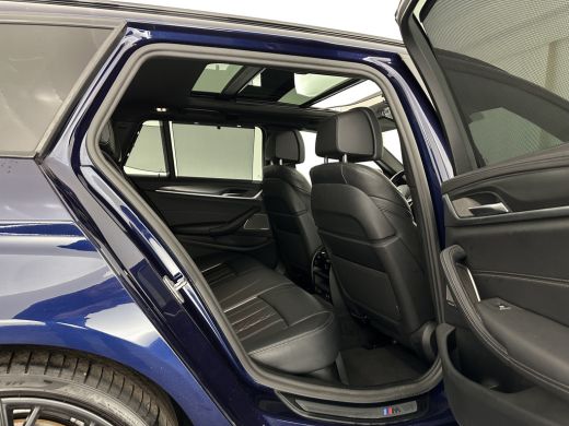 BMW 5 Serie Touring 530d M-Sportpack High Executive Edition (INCL-BTW) Aut. *PANO | LASERLIGHT | LEATHER | TO... ActivLease financial lease