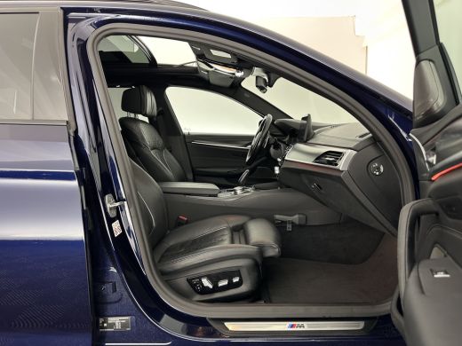 BMW 5 Serie Touring 530d M-Sportpack High Executive Edition (INCL-BTW) Aut. *PANO | LASERLIGHT | LEATHER | TO... ActivLease financial lease