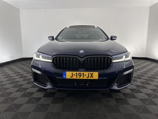 BMW 5 Serie Touring 530d M-Sportpack High Executive Edition (INCL-BTW) Aut. *PANO | LASERLIGHT | LEATHER | TO... ActivLease financial lease