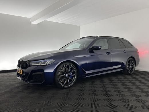 BMW 5 Serie Touring 530d M-Sportpack High Executive Edition (INCL-BTW) Aut. *PANO | LASERLIGHT | LEATHER | TO... ActivLease financial lease