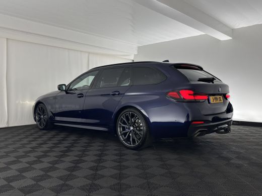 BMW 5 Serie Touring 530d M-Sportpack High Executive Edition (INCL-BTW) Aut. *PANO | LASERLIGHT | LEATHER | TO... ActivLease financial lease