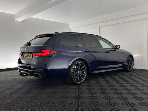 BMW 5 Serie Touring 530d M-Sportpack High Executive Edition (INCL-BTW) Aut. *PANO | LASERLIGHT | LEATHER | TO... ActivLease financial lease