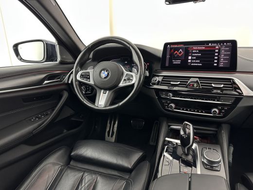 BMW 5 Serie Touring 530d M-Sportpack High Executive Edition (INCL-BTW) Aut. *PANO | LASERLIGHT | LEATHER | TO... ActivLease financial lease