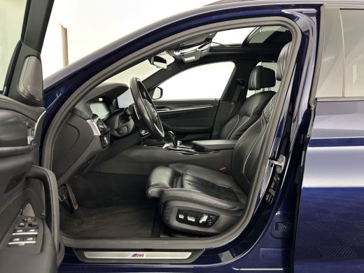 BMW 5 Serie Touring 530d M-Sportpack High Executive Edition (INCL-BTW) Aut. *PANO | LASERLIGHT | LEATHER | TO... ActivLease financial lease