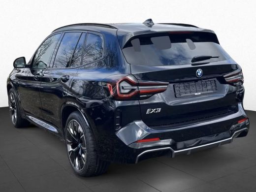 BMW iX3 M-SPORT 80 kWh (210kW/286pk) ** LED, LEDER, PANO, MEM, HuD, H&K SOUND, TREKH, 20-inch LMV ** 1e E... ActivLease financial lease