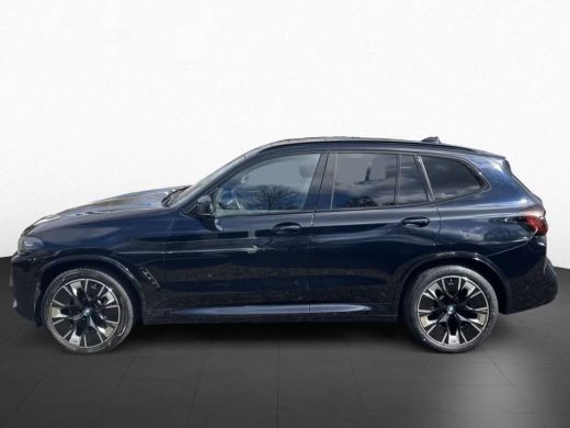 BMW iX3 M-SPORT 80 kWh (210kW/286pk) ** LED, LEDER, PANO, MEM, HuD, H&K SOUND, TREKH, 20-inch LMV ** 1e E... ActivLease financial lease