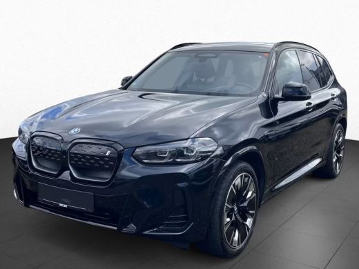 BMW iX3 M-SPORT 80 kWh (210kW/286pk) ** LED, LEDER, PANO, MEM, HuD, H&K SOUND, TREKH, 20-inch LMV ** 1e E... ActivLease financial lease